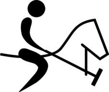 Olympic Sports Clip Art N6