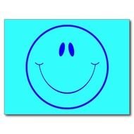Smiley Face Expressions Clip Art N2