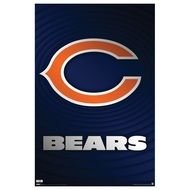 Chicago Bears Logo N28