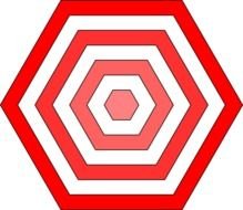 Target Symbol Clip Art