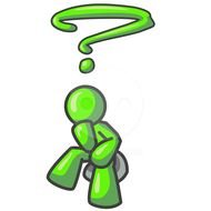 Thinker Clip Art N4
