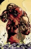 The Hulk Vs Juggernaut