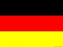 Germany German Flag