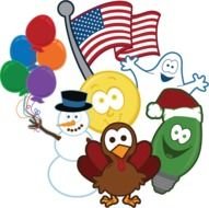 Free Preschool Clip Art N11