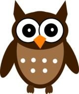 Cute Owl Clip Art Free N63