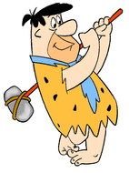 Flintstones Clip Art N35