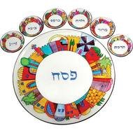 Passover Seder Plate N4