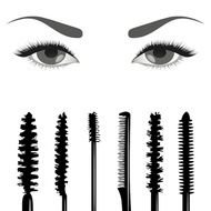 Eye Clip Art Black And White N19