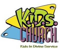 Kids Church Does Not Meet drawing