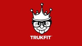 Trukfit as a Logo