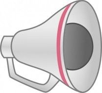 Megaphone ClipArt