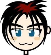 Clip art of Cartoon Boy