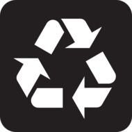 Recycling Clip Art N25