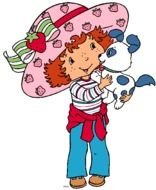Strawberry Shortcake Clip Art N35
