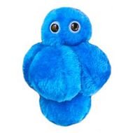 Staphylococcus Aureus Plush Toy