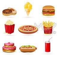 Junk Food N4