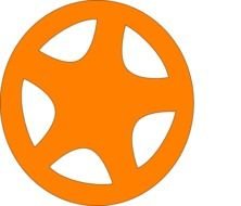 Wheel Clip Art N9