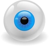 Eyes Clip Art N43