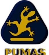 Logo of Lizard Pumas sports wear