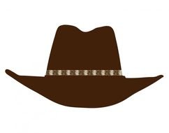 Cowboy Hat Clip Art N95