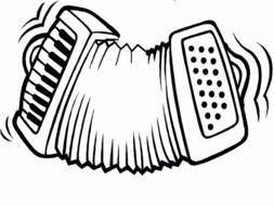 drawing Instrumentos Musicales