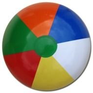 Big Beach Ball Pop