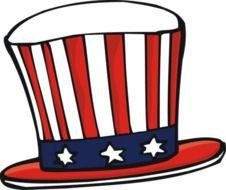 Uncle Sam Clip Art N96