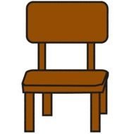 Chair Clip Art N78