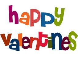 Happy Valentines wallpaper