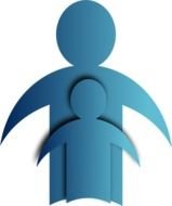 Father Son Clip Art N9
