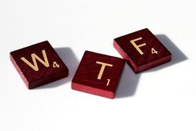 WTF Letters