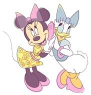 Minnie Mouse And Daisy Duck DeviantART