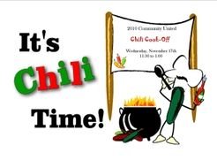 Chili Cook Off Clip drawing