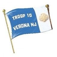 Daisy Girl Scout Troop Flag