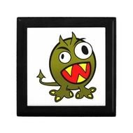 Angry Monster Clip Art N2