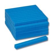 Base Ten Blocks Rods N4