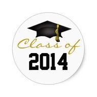 Graduation Cap Class Of 2014 N2