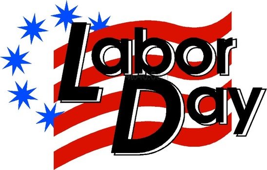 Labor Day banner