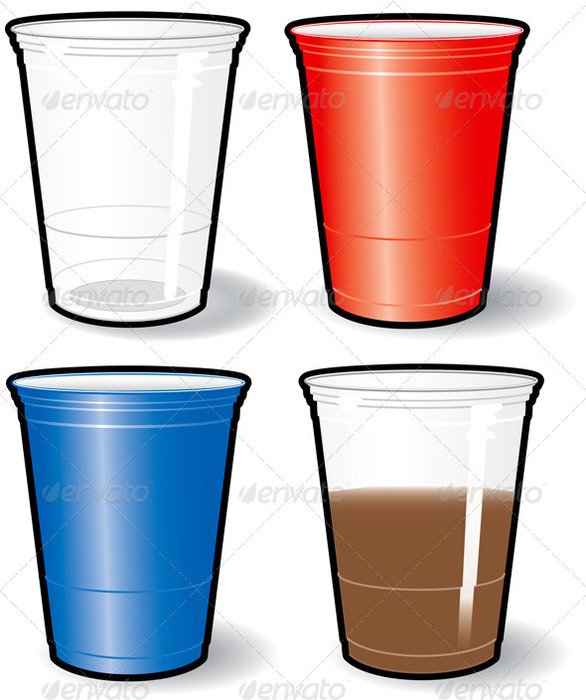 Go Back gt Gallery For Red Solo Cup Vector