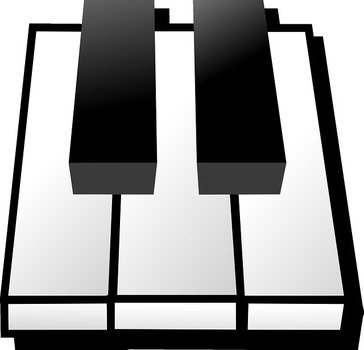 Piano Keys N6