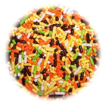 Edible Confetti Pastel Stars Sprinkles 68g 24oz Cake Bake Picture