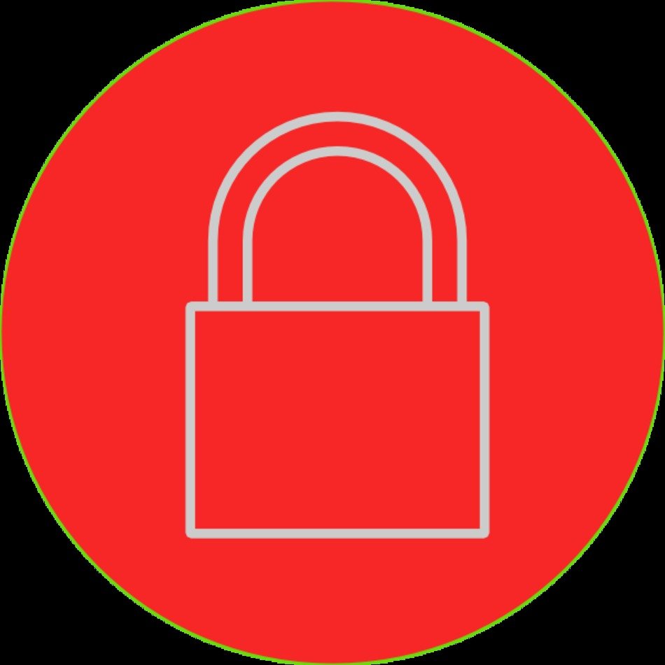 Lock Clip Art N42