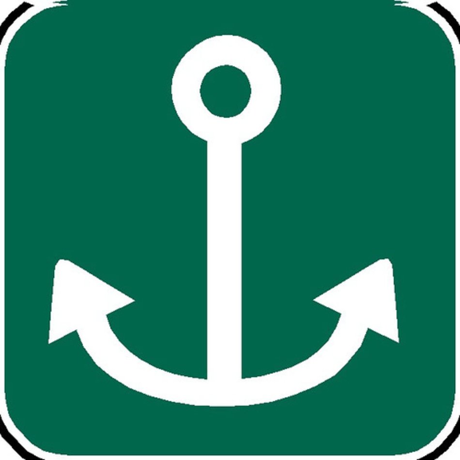 Anchor Clip Art N91