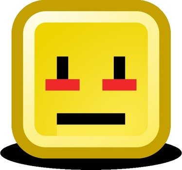 Sad Face Clip Art N85