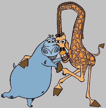 Madagascar Clip Art N5
