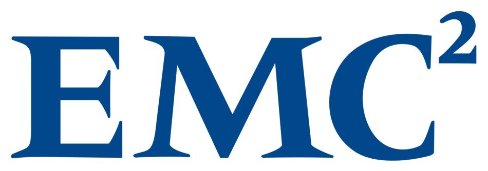 Logo of EMC clipart