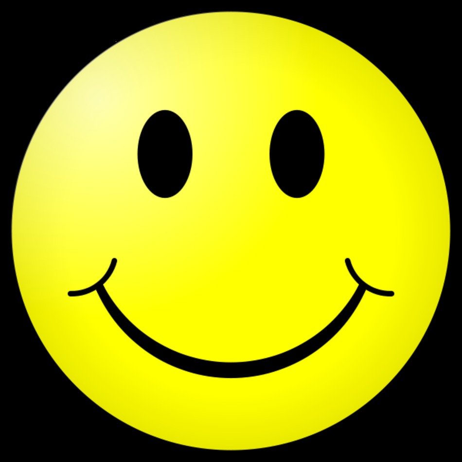 Smiley Face N128