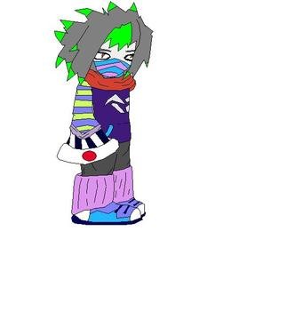 Boy Site Emo And Girl Anime