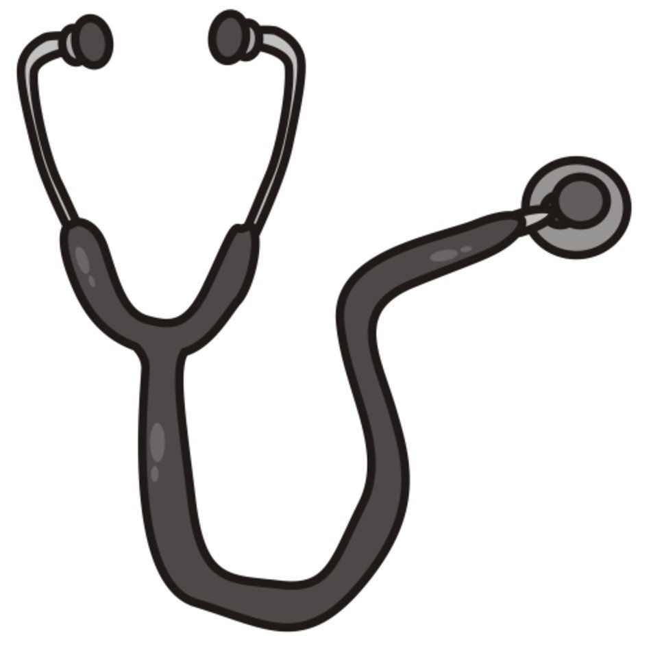 Stethoscope Clip Art N45