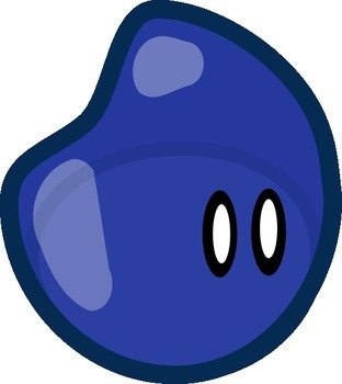 Jelly Bean Clip Art N75